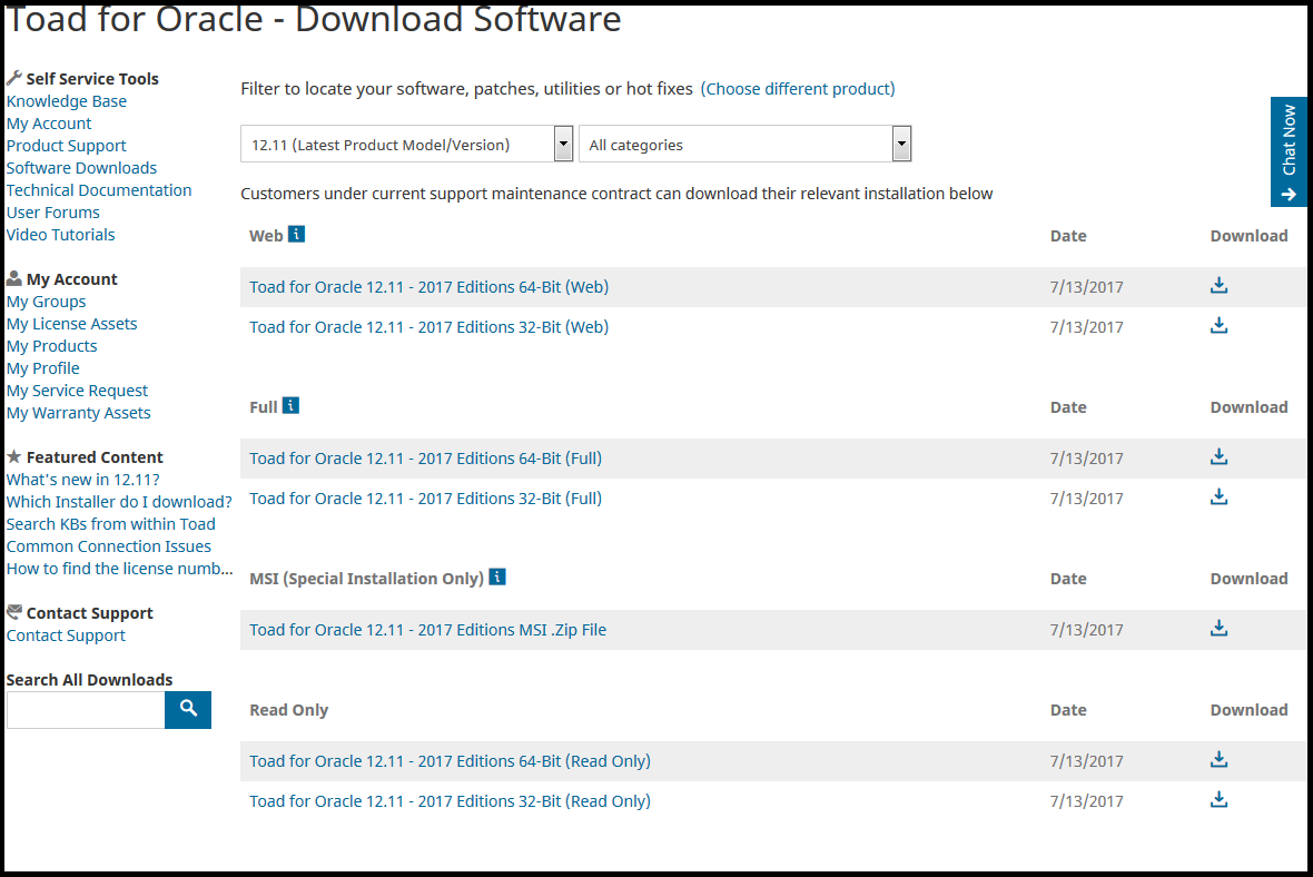 toad for oracle 11g free download full version with crack